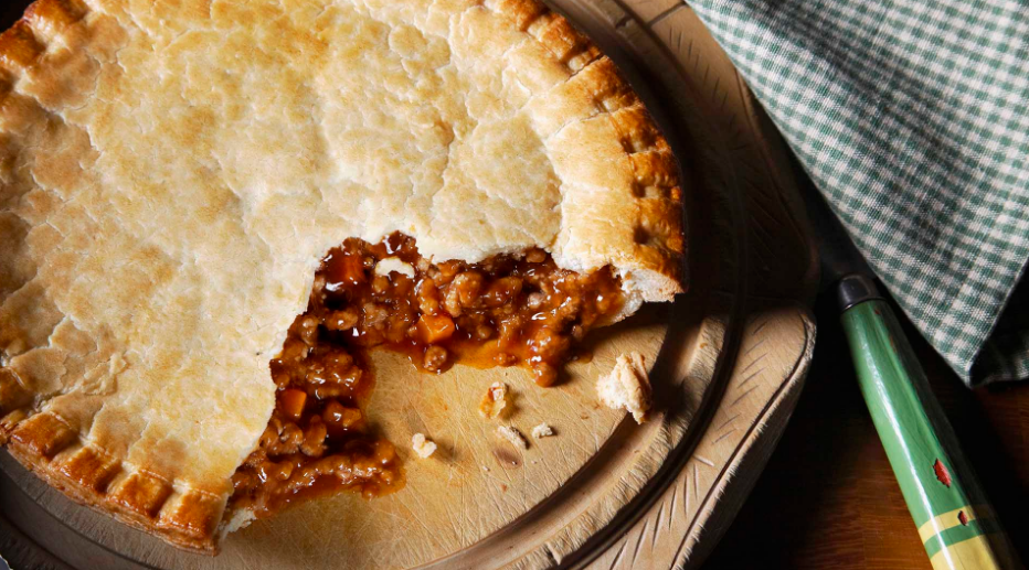 Pastel de tourtiere