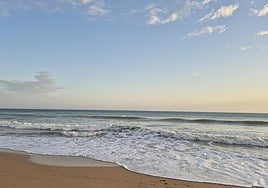 La advertencia de una gaditana para los que visiten las playas de Cádiz: «Esto no es Valencia ni Cataluña»