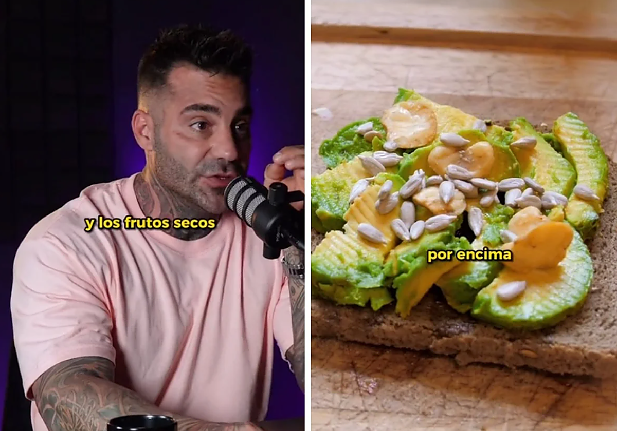 El nutricionista reveló que existen alimentos considerados saludables que pueden impedir que bajemos de peso