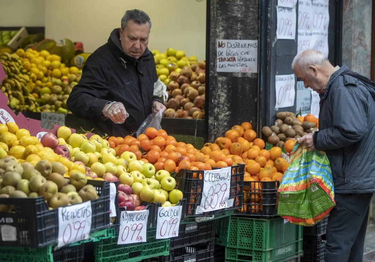 Un español alucina con lo que se ve en las fruterías de Francia: las diferencias son abismales