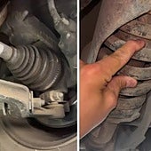 Un mecánico de la ITV muestra cuál es el vehículo indestructible de España