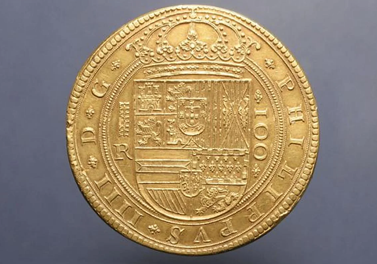 Cada ejemplar, fabricado artesanalmente en oro por la Casa de la Moneda de Segovia, es una obra de arte en sí misma