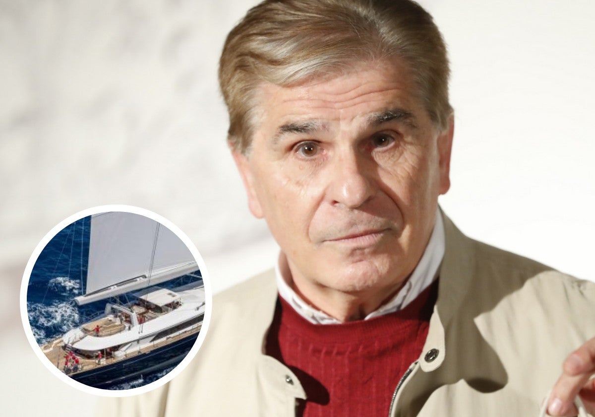 Pedro Ruiz se pronuncia sobre el velero de lujo desaparecido en Sicilia