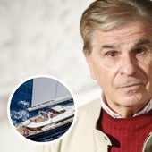Pedro Ruiz se pronuncia sobre el velero de lujo desaparecido en Sicilia: «Por muy rico que se crea»