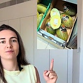 El riesgo para la salud de comprar la fruta cortada de los supermercados