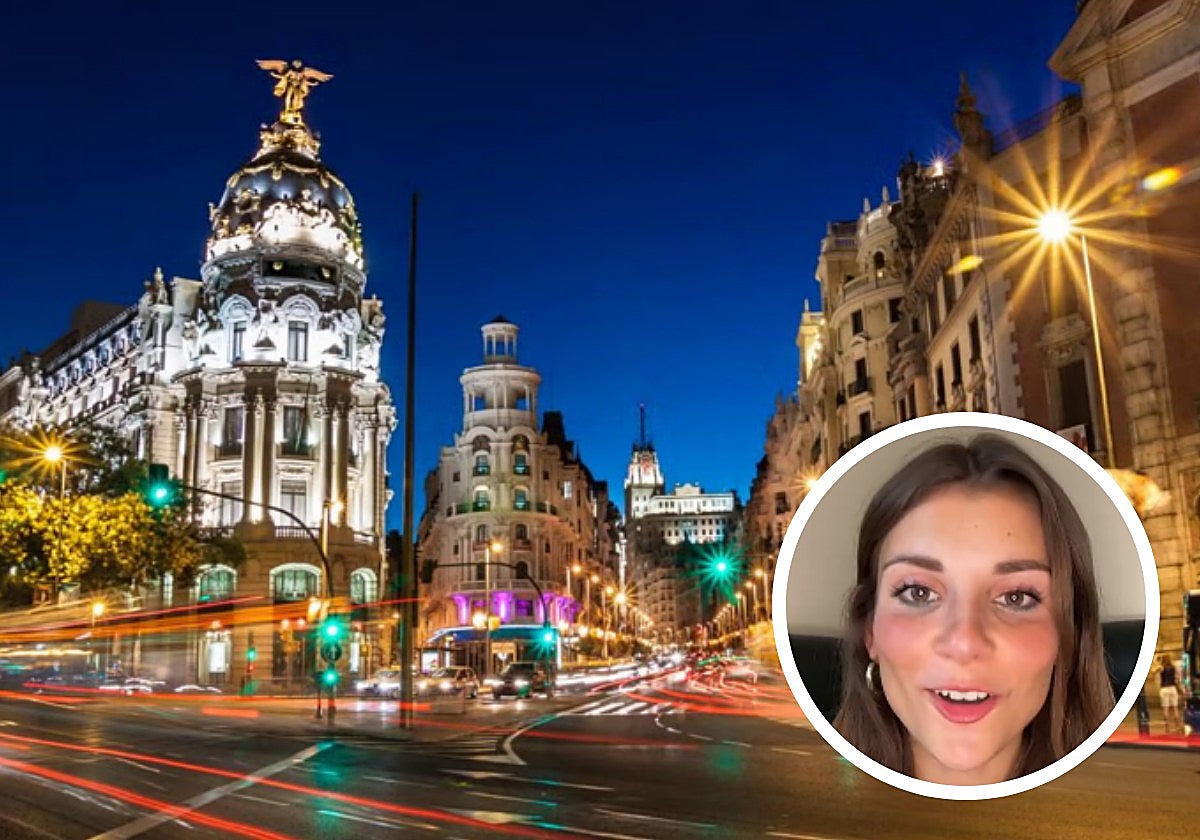 Una aragonesa que ha vivido dos años en Madrid opina sobre la ciudad