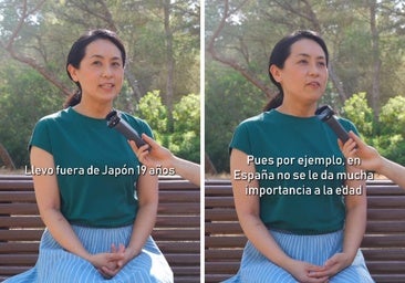 Una japonesa que vive en España desvela el motivo por el que no volvería a su país: «No podría adaptarme»