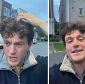 Un español en Irlanda alucina por cómo tratan a los niños: «Parece que no se bañan»