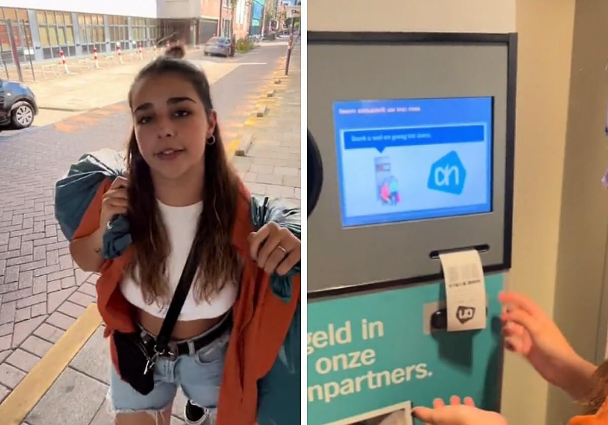 Una española que vive en Países Bajos muestra cómo ahorra dinero