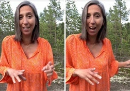 Una española que vive en Finlandia muestra lo que pasa en su jardín que aquí sería impensable: «La mayoría no...»