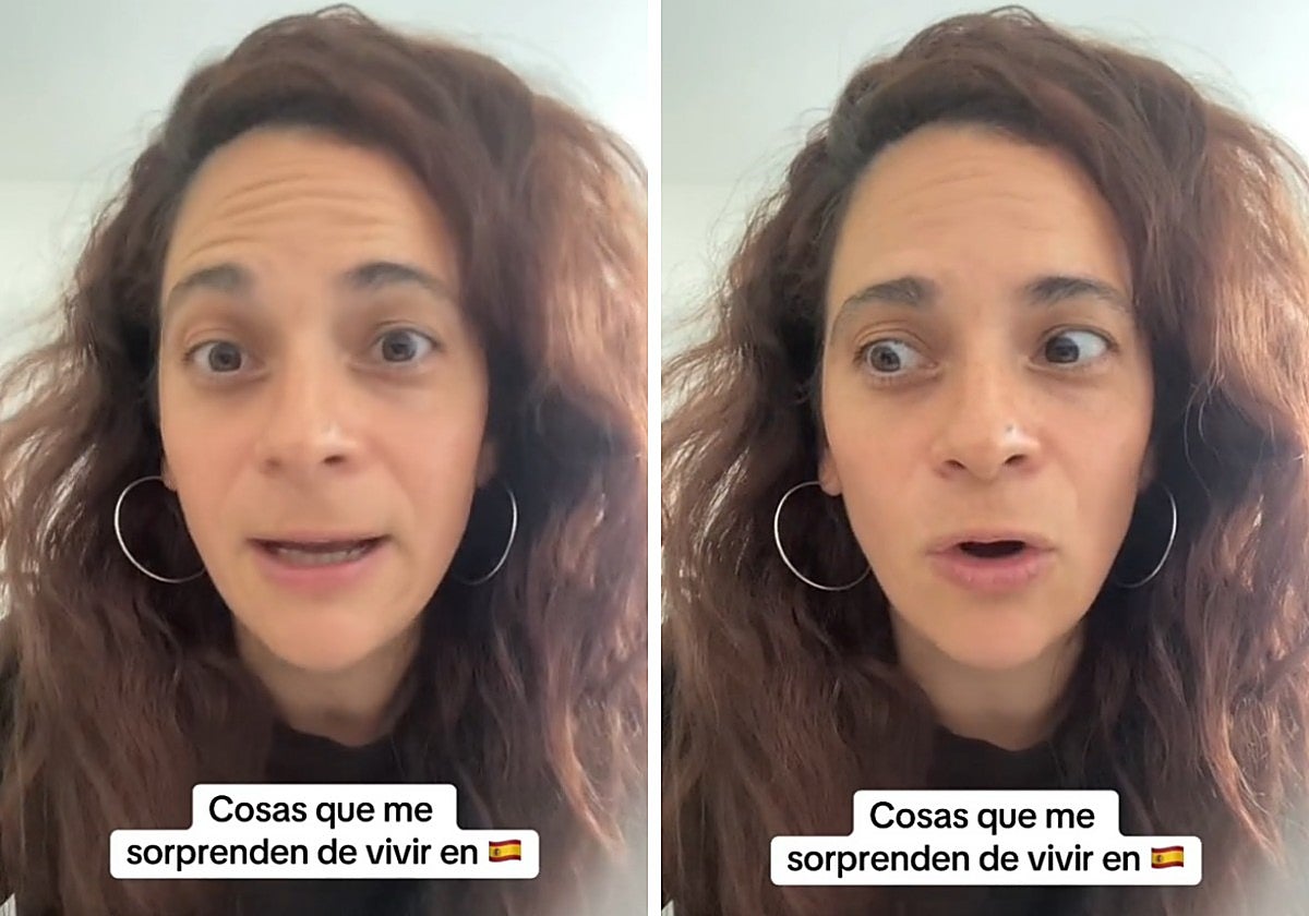 La creadora de contenido argentina narró tres situaciones que apoyan su teoría