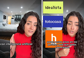 Una experta en ciberseguridad alerta de cómo estafan con el alquiler de la vivienda: «Se ponen muy creativos»