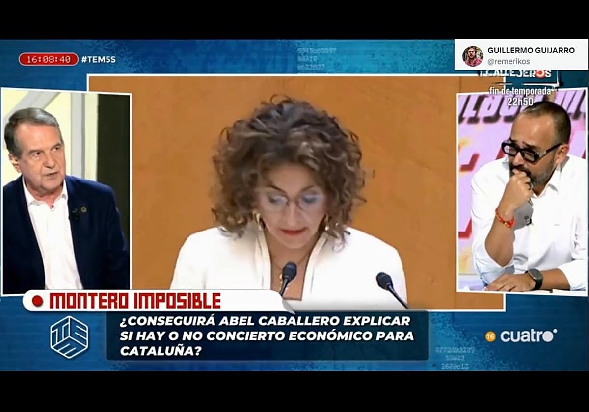 Abel Caballero opina sobre la financiación singular de Cataluña: «¿Suena bien esto?»