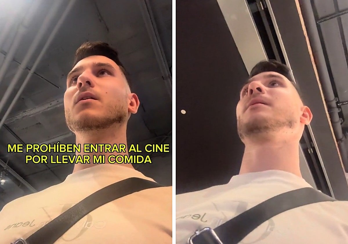 Esta práctica ha generado graves problemas en los cines de nuestro país