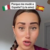 Una italiana se sincera y señala este motivo por el que adora España para vivir: «Siempre he tenido esta cosa»