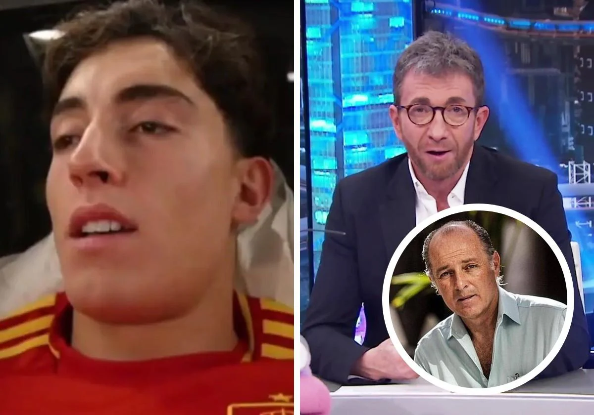 José Manuel Soto ataca con dureza a Pablo Motos por lo que ha hecho en 'El Hormiguero' con Plex: «Como si no hubiera...»