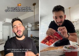 Un cubano que vive en España, fascinado con estos platos de la gastronomía española: «Están infravalorados»