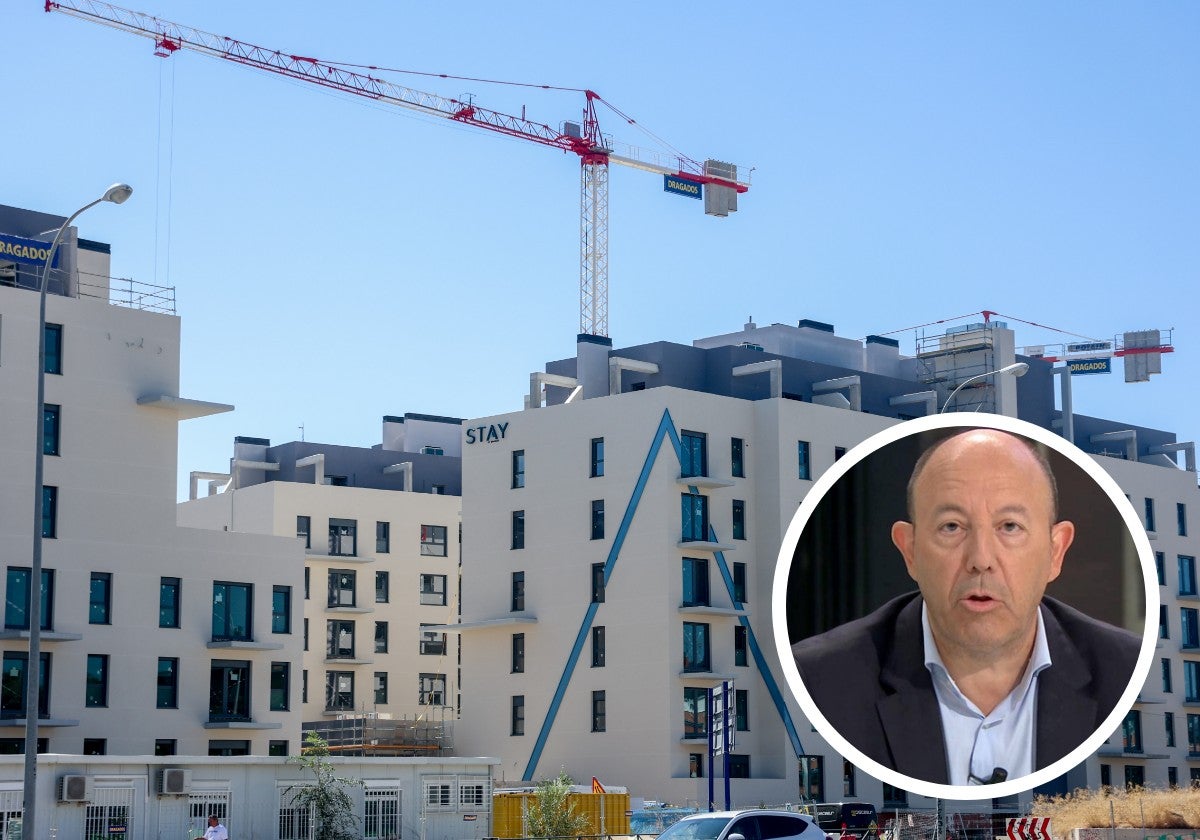 Gonzalo Bernardos avisa sobre lo que va a pasar con el precio de la vivienda en el corto plazo