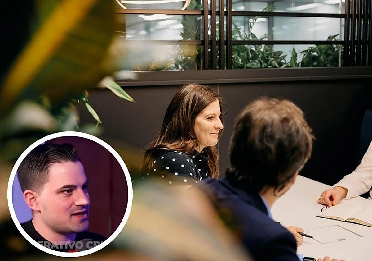 Un hombre contrata a un detective privado para que espíe a su novia