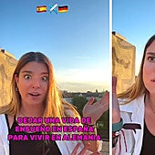 Una española renuncia a un sueldo de 80.000 euros para irse a vivir a Alemania y no se arrepiente de su elección