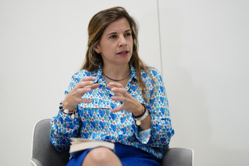 La psiquiatra Marian Rojas Estapé explica por qué está convencida de que hay vida después de la muerte: «Conecté con...»