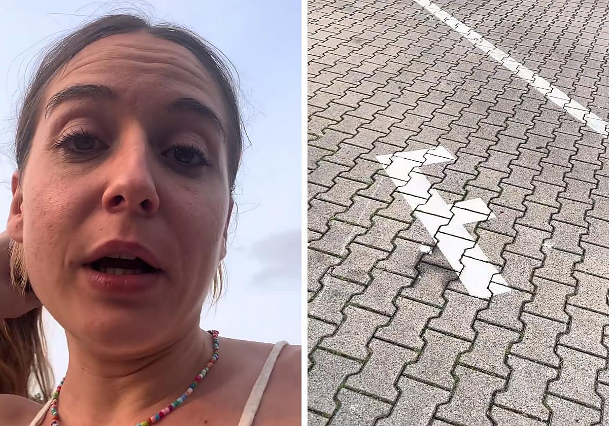 Una española en Alemania explica el motivo por el que hay plazas de aparcamiento exclusivas para mujeres
