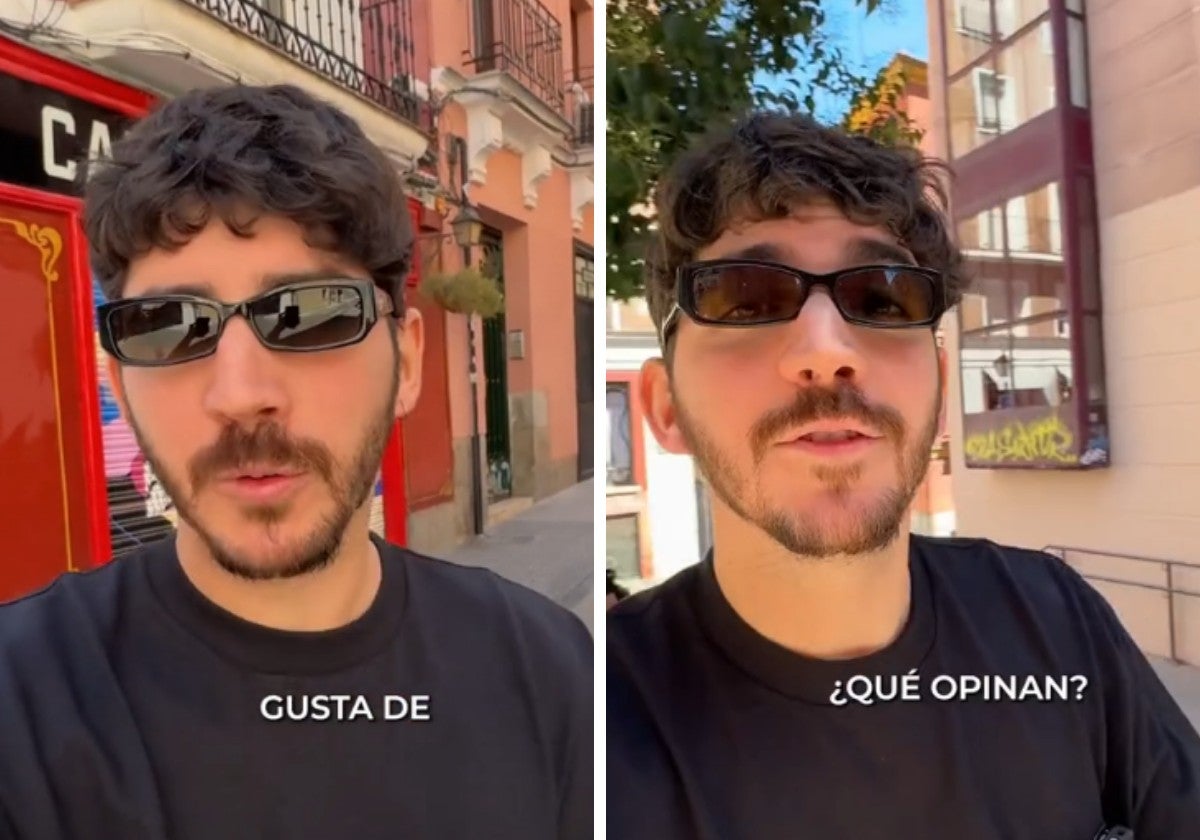 Un argentino que vive en España denuncia el racismo que vive