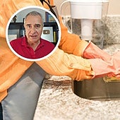 Un economista explica por qué es clave tener limpio el fregadero de tu casa