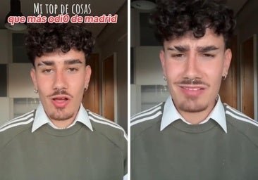 Un madrileño, muy claro sobre lo que más odia de vivir en la capital de España: «Es un atentado contra la salud pública»