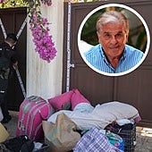 Pedro Ruiz se muestra tajante sobre la situación de los okupas en España