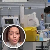 Una joven con un tumor en la cabeza se sincera sobre lo primero que pensó cuando recibió la noticia: «Recuerdo ir por...»