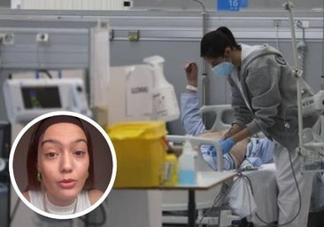 Una joven con un tumor en la cabeza se sincera sobre lo primero que pensó cuando recibió la noticia: «Recuerdo ir por...»