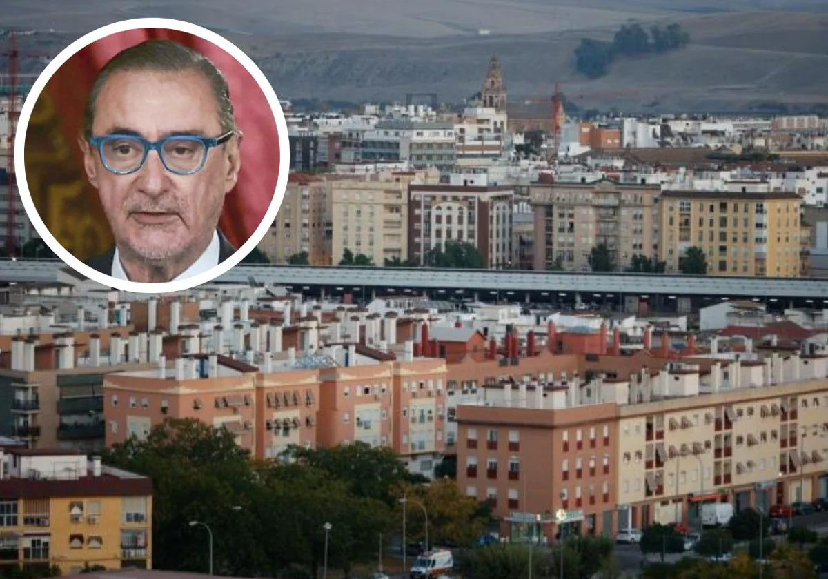 Herrera, muy contundente con el problema de la vivienda en España