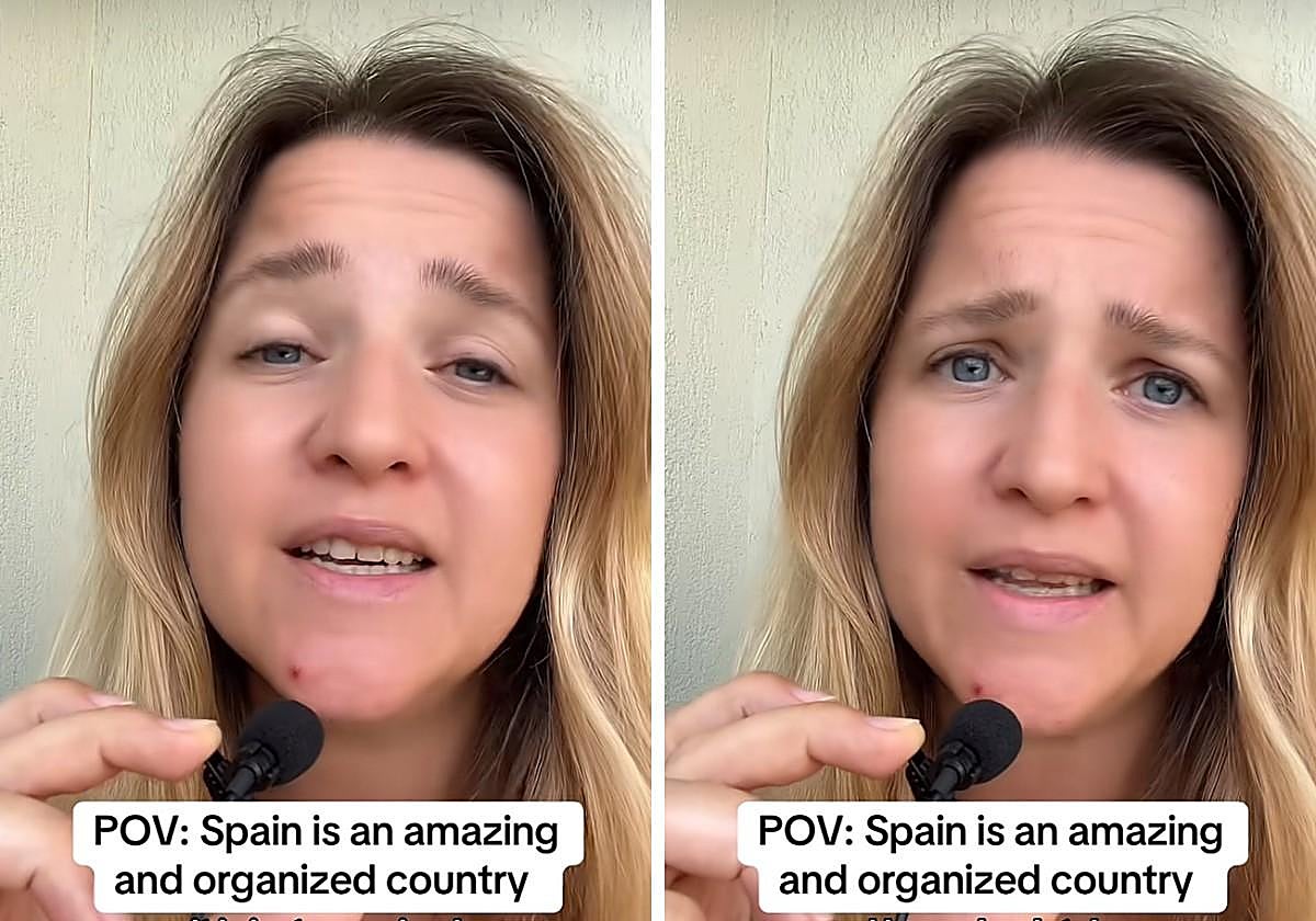 Una bielorrusa que vive en España contesta a los que lo llaman país desorganizado