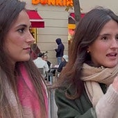 Unas vascas que viven en Madrid explican las diferencias a la hora de hacer amigos: «No nos mezclamos tanto»