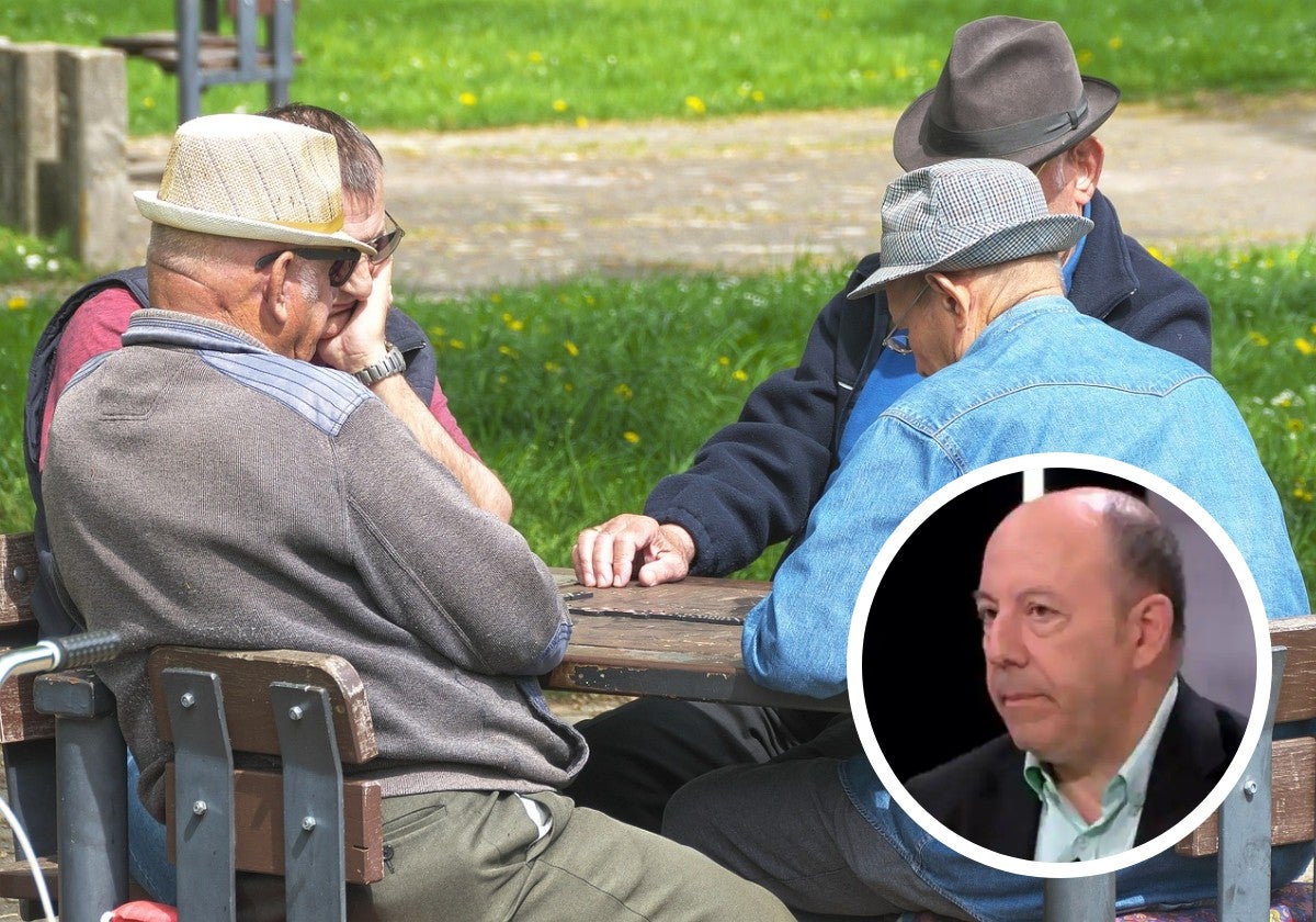 Bernardos avisa de lo que va a suceder con los planes de pensiones