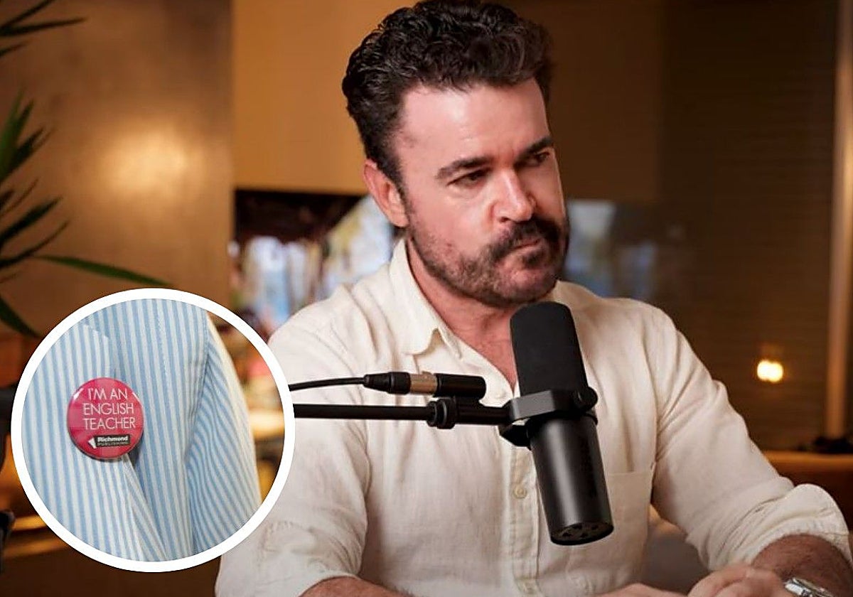 Fran, durante su participación en el podcast 'Tengo un plan'