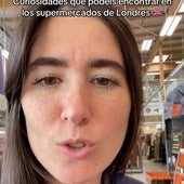 Una española que vive en Londres muestra lo que tienen en los supermercado allí: «Listo, te llevas la compra»