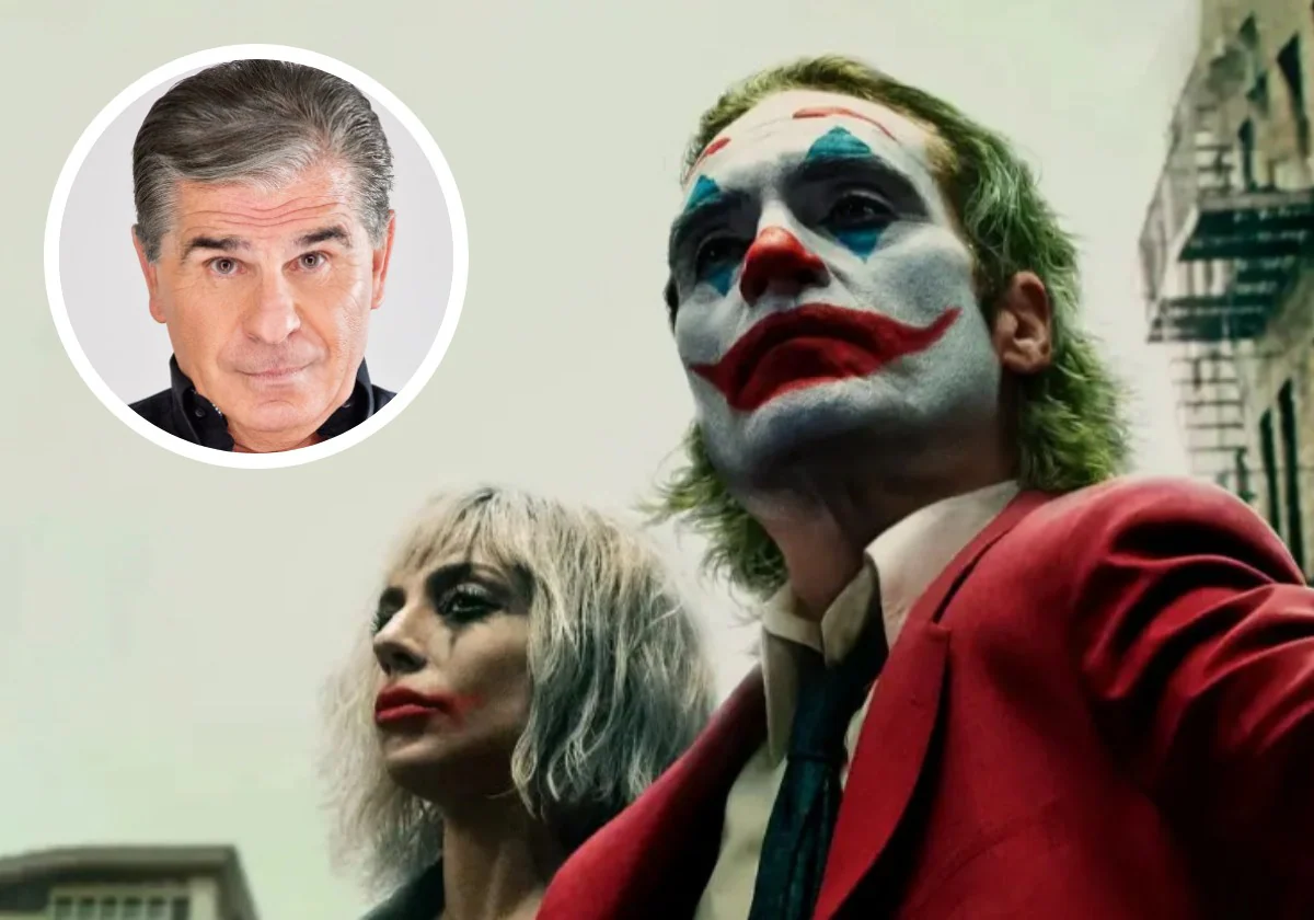 Pedro Ruiz va al cine a ver 'Joker 2' y opina sin tapujos sobre la película de Joaquin Phoenix