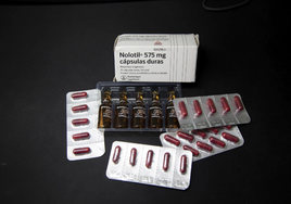 Una endocrina explica por qué están prohibiendo la venta de Nolotil en algunos países de Europa: «Te quedas sin...»