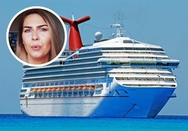 Una trabajadora de un crucero cuenta cómo son las relaciones amorosas entre la tripulación: «Solo conoces la...»