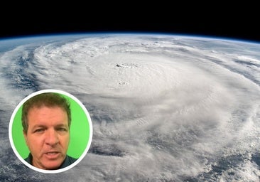 Mario Picazo analiza las causas de los huracanes devastadores como Milton: «Es gasolina para...»