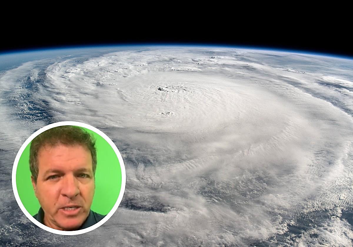 Mario Picazo analiza las causas de los huracanes devastadores como Milton