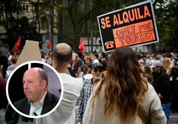 Gonzalo Bernardos retrata las políticas del alquiler protegido de viviendas en España: «Nos han contado...»