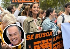 José Manuel Soto dice lo que muchos piensan sobre la manifestación en Madrid contra el precio del alquiler: «Después de 6 años gobernando…»