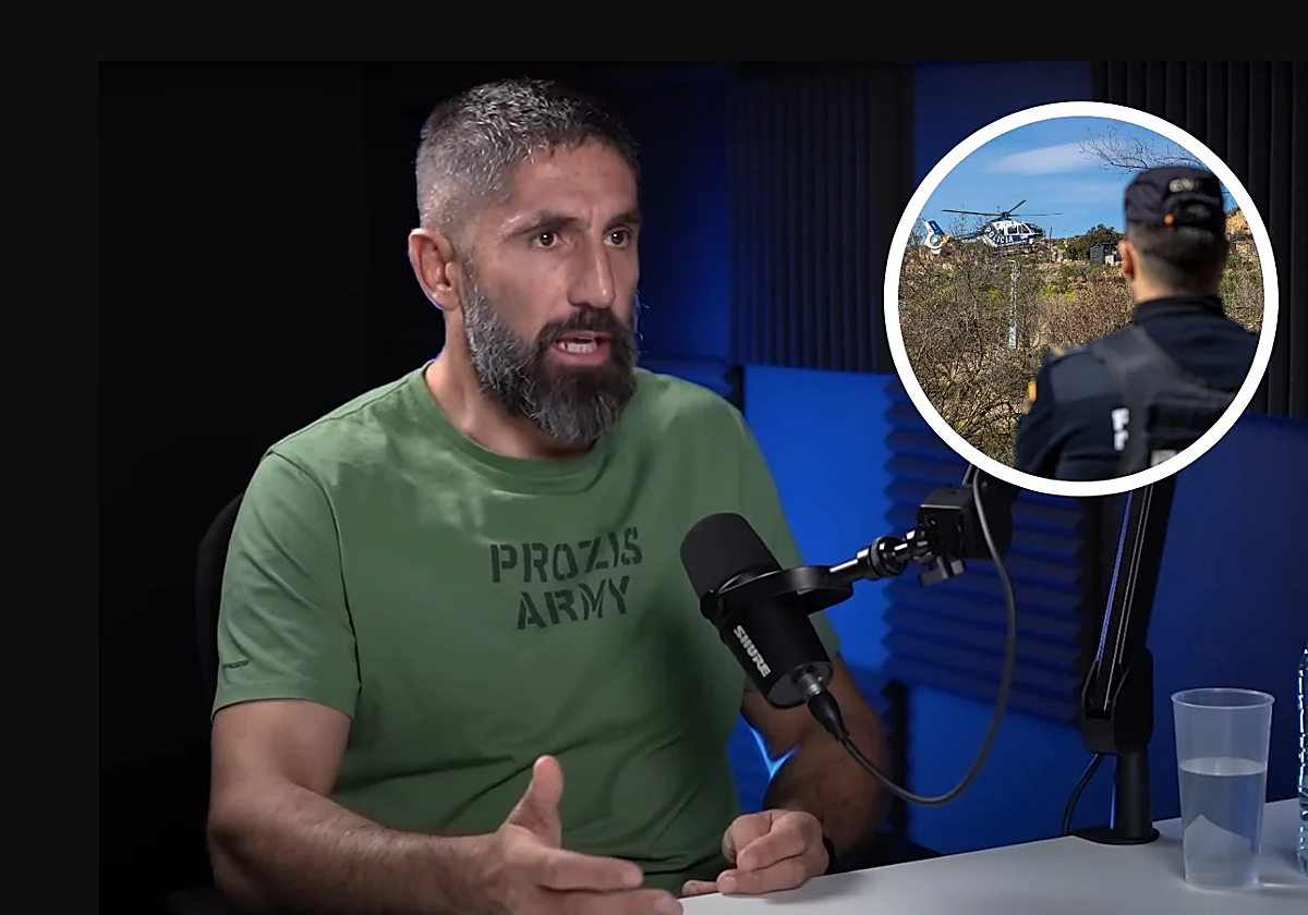 El inspector Pelayo Gayol del GEO, muy claro sobre el límite de edad para entrar en la Policía