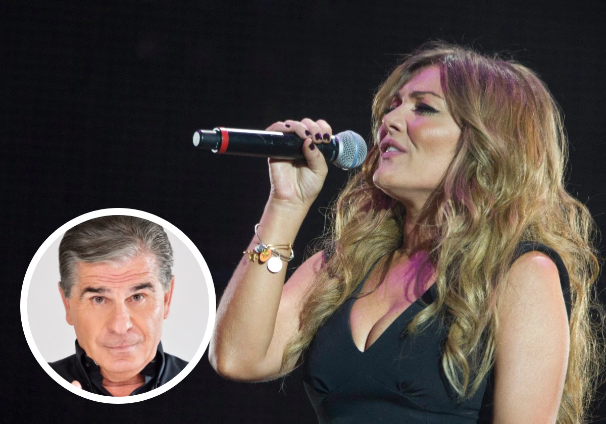 Pedro Ruiz se posiciona ante el posible regreso de Amaia Montero a 'La Oreja de Van Gogh'