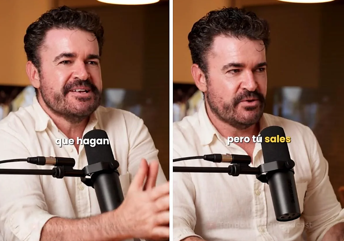 Un profesor señala el problema que hay en España con el aprendizaje de idiomas