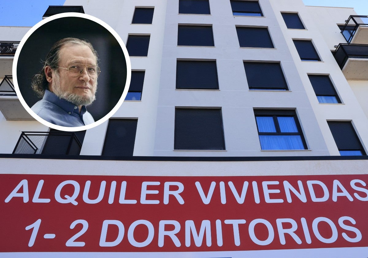 Niño Becerra da la solución al problema de acceso a la vivienda