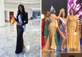 Así es Puri Galán, la mujer de Extremadura que es oficialmente la 'señora' más guapa del mundo